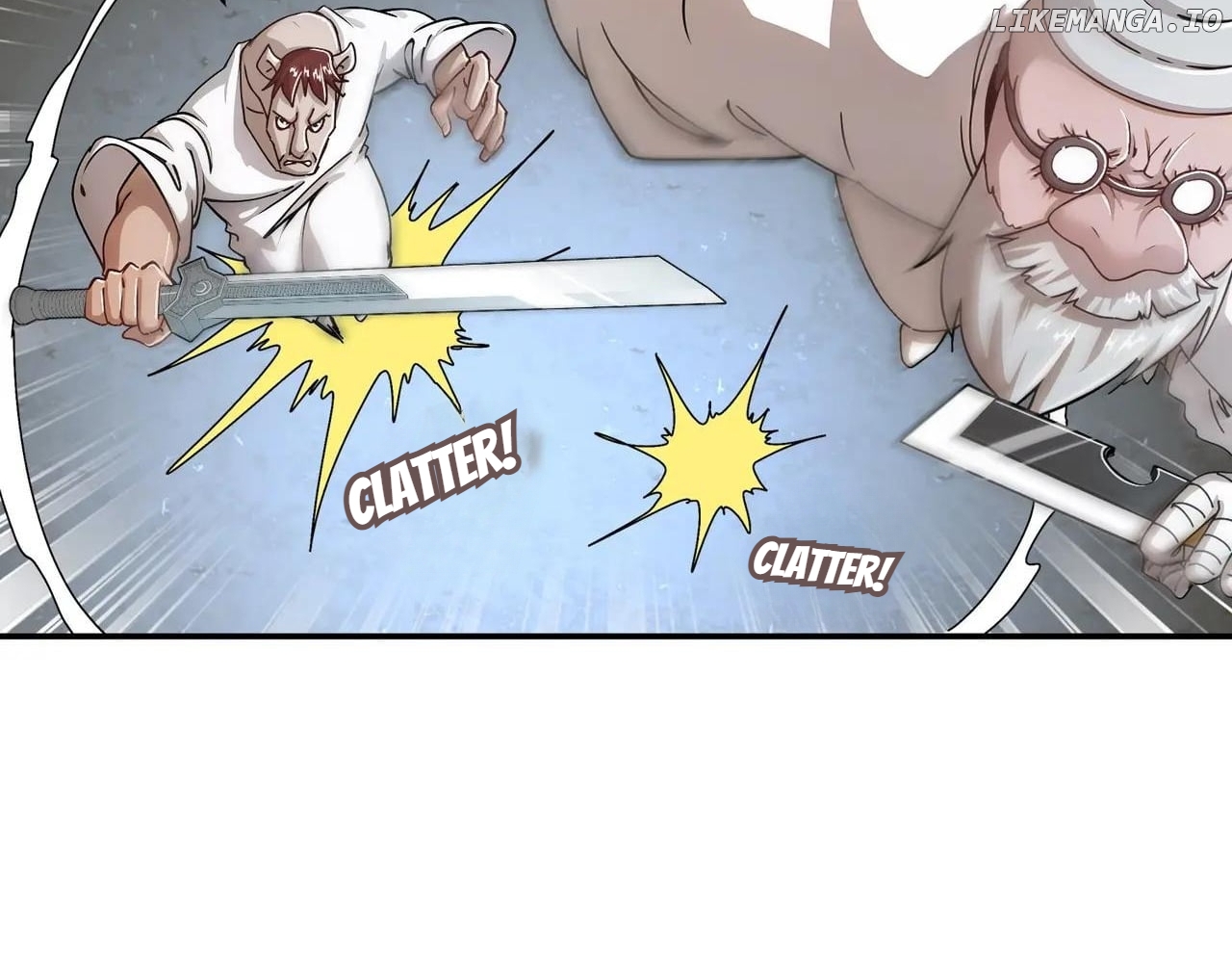 My Furry Harem Is After Me Chapter 206 - page 60
